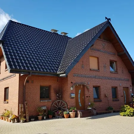 Ferienhaus Taucherperle Hemmoor Exterior photo